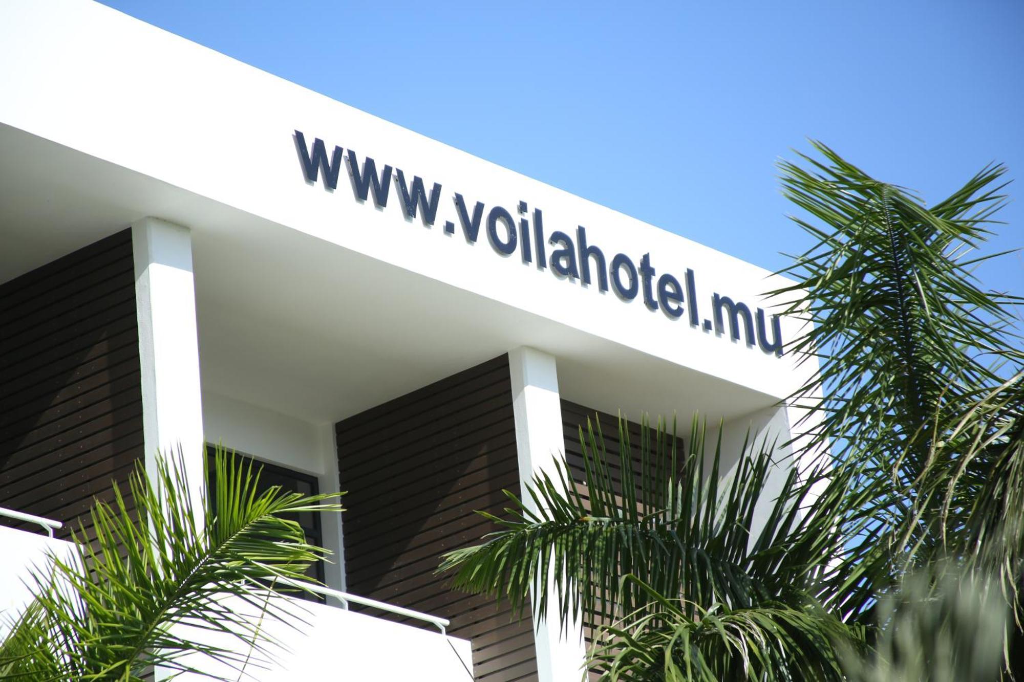Hotel Voila Bagatelle Moka Exterior foto